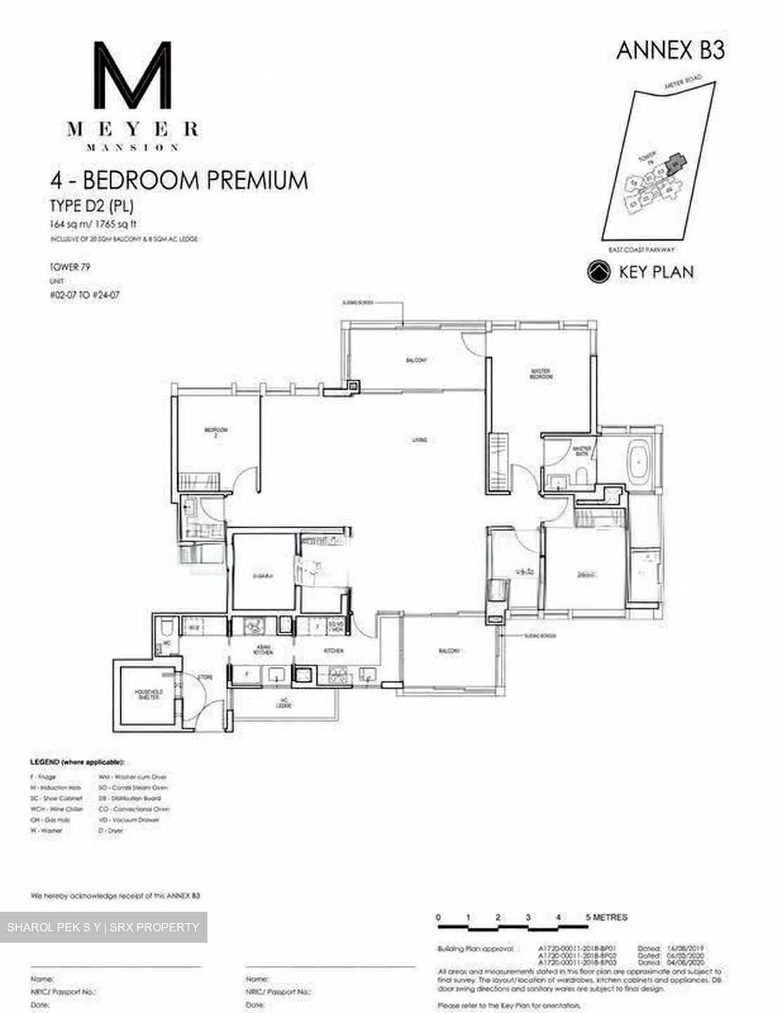 Meyer Mansion (D15), Apartment #622905041